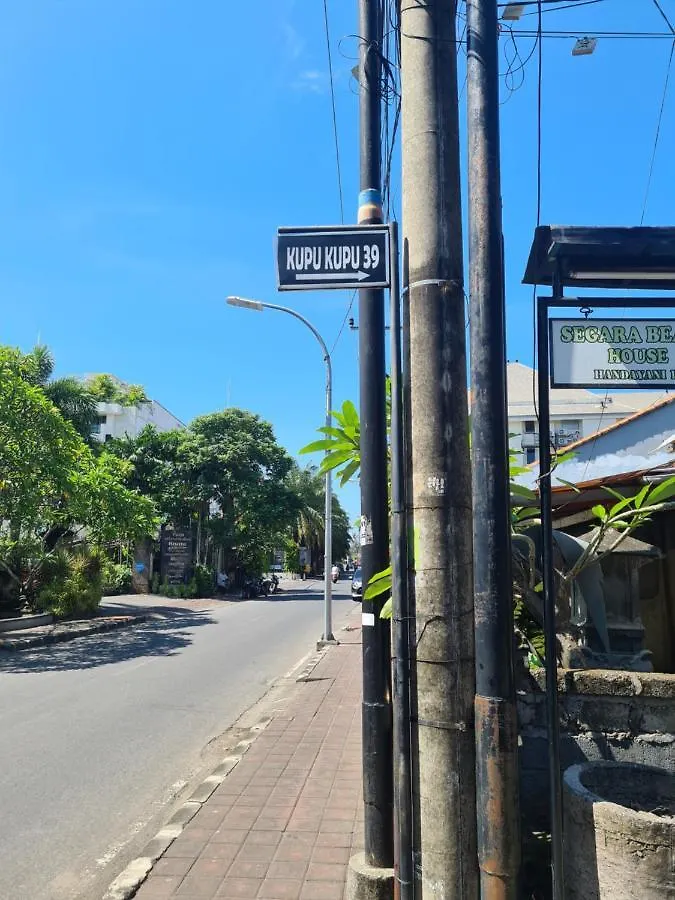 Privatunterkunft Guest House Kupukupu39 Kuta Lombok